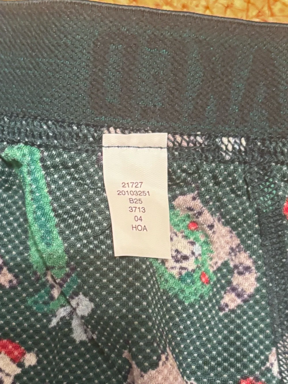 Duluth Trading Co. Buck Naked Bullpen Boxer Briefs Holiday Raccoon Size Medium